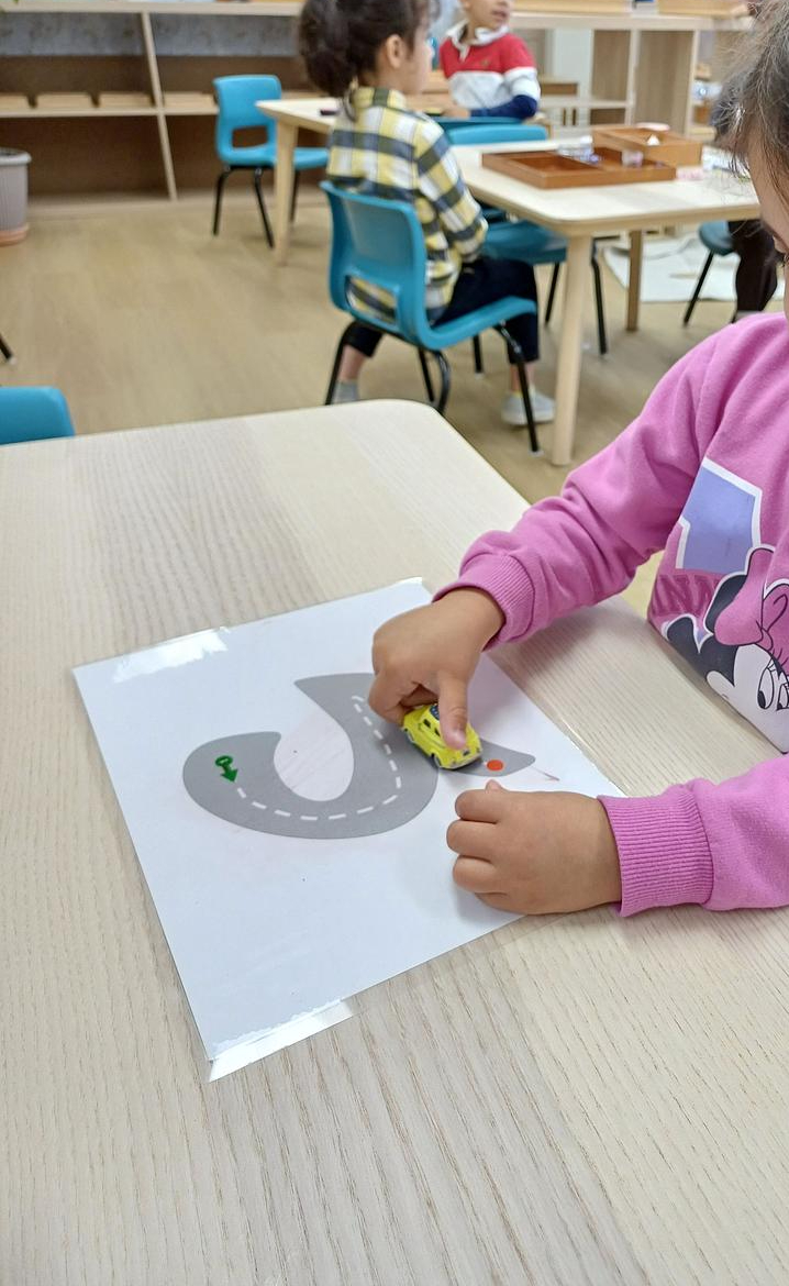 Foundations for independence and joyful learning.