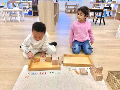 Multi-Aged Community